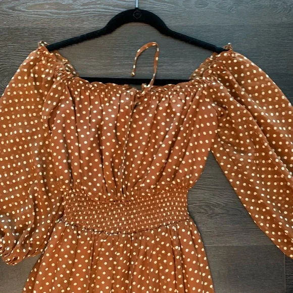 HOUSE OF HARLOW X REVOLVE DRESS - Picture 4 of 7